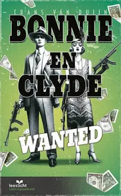 Omslag van Bonnie en Clyde