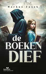 Omslag van De boekendief