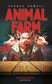 Omslag van Animal Farm