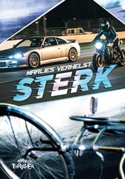 Omslag van Sterk