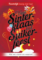 Omslag van Van Sinterklaas tot Suikerfeest