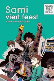 Omslag van Sami viert feest