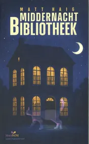 Omslag van Middernachtbibliotheek