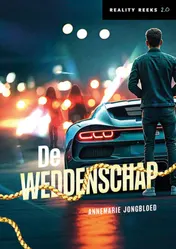Omslag van De weddenschap