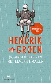 Omslag van Pogingen iets van het leven te maken
