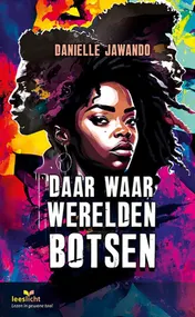 Omslag van Daar waar werelden botsen