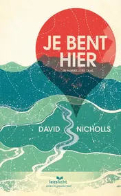 Omslag van Je bent hier