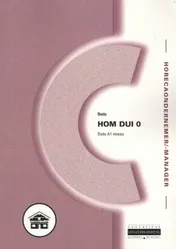 Omslag van Duits A1 niveau