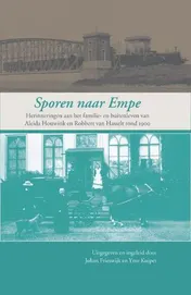 Omslag van Sporen naar Empe