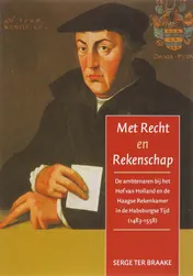 Omslag van Met Recht en Rekenschap