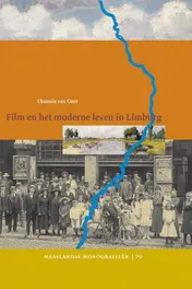 Omslag van Film en het moderne leven in Limburg