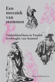 Omslag van Een mozaiek van stemmen