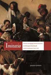 Omslag van Imitatio