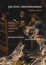 Omslag van Jan Zoet, Amsterdammer 1609-1674