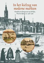 Omslag van In het kielzog van moderne markten