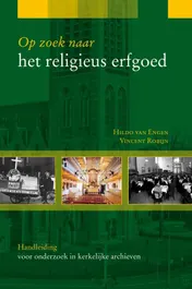 Omslag van Op zoek naar het religieus erfgoed