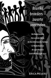 Omslag van Blanke broeders - zwarte vreemden