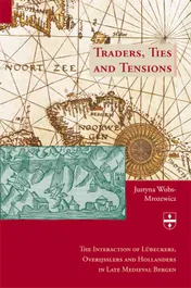 Omslag van Traders, Ties and Tensions