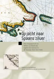 Omslag van Op jacht naar Spaans zilver