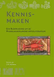Omslag van Kennis-maken