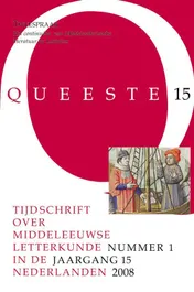 Omslag van Tweespraak