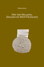 Omslag van Zeeland en West-Friesland