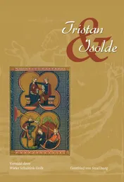 Omslag van Tristan en Isolde