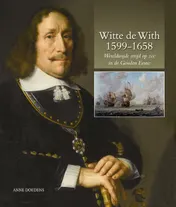 Omslag van Witte de With 1599-1658