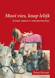 Omslag van Mooi vies, knap lelijk