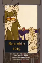 Omslag van Bezielde zorg