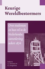 Omslag van Keurige wereldbestormers