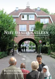 Omslag van Niet bij steen alleen