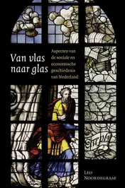 Omslag van Van vlas naar glas