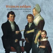 Omslag van Wezen en weldoen