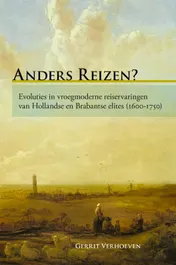 Omslag van Anders reizen?