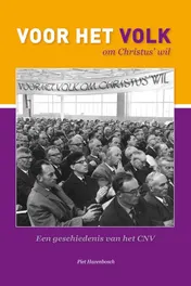 Omslag van 'Voor het Volk om Christus' wil'