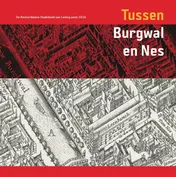 Omslag van Tussen Burgwal en Nes