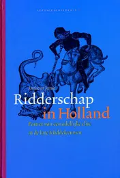 Omslag van Ridderschap in Holland