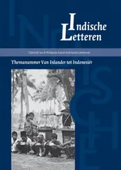 Omslag van 24 (2009) 2 Van inlander tot Indonesiër