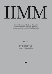 Omslag van Illustrated Inventory of Medieval Manuscripts in Latin script in the Netherlands