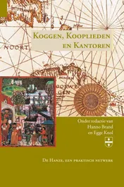 Omslag van Koggen, kooplieden en kantoren