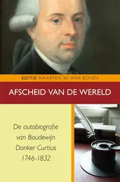 Omslag van Afscheid van de wereld
