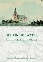 Omslag van Geld in het water