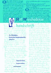 Omslag van Het Wiesbadense handschrift