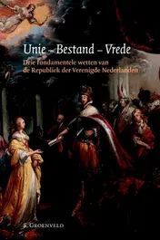 Omslag van Unie - Bestand - Vrede