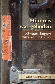 Omslag van Mijn reis was geboden
