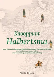 Omslag van Knooppunt Halbertsma
