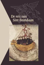 Omslag van De reis van Sint Brandaan