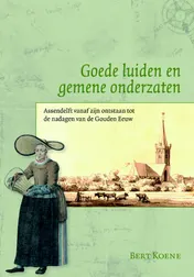 Omslag van Goede luiden en gemene onderzaten