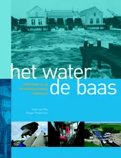 Omslag van Het water de baas